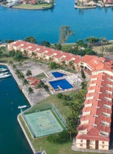 Ilha1 - Marinas Do Canal Apartamento Cabo Frío